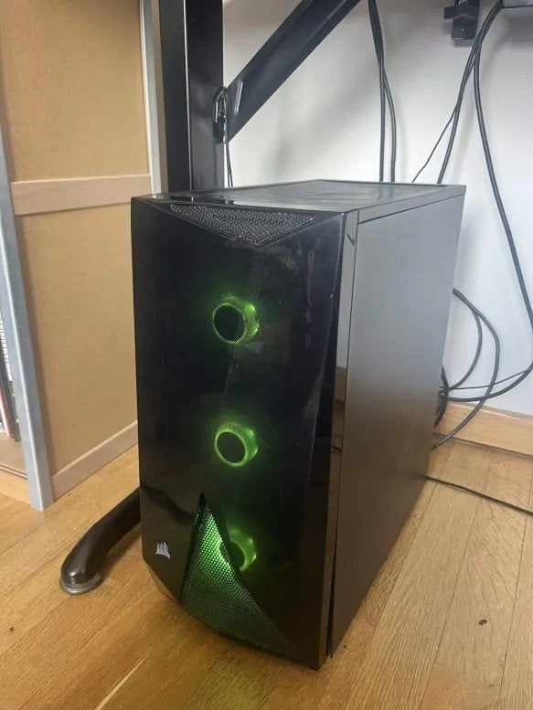 PC GAMER RTX 2060 | Rayzen 5 3600  | 32GB RAM | 1TO SSD NVME, Informatique & Logiciels, Le pc est monté avec différentes marques