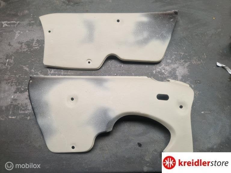Kreidler Super Breitwand kappen set origineel, Enlèvement ou Envoi, Kreidler, Utilisé, Kreidler