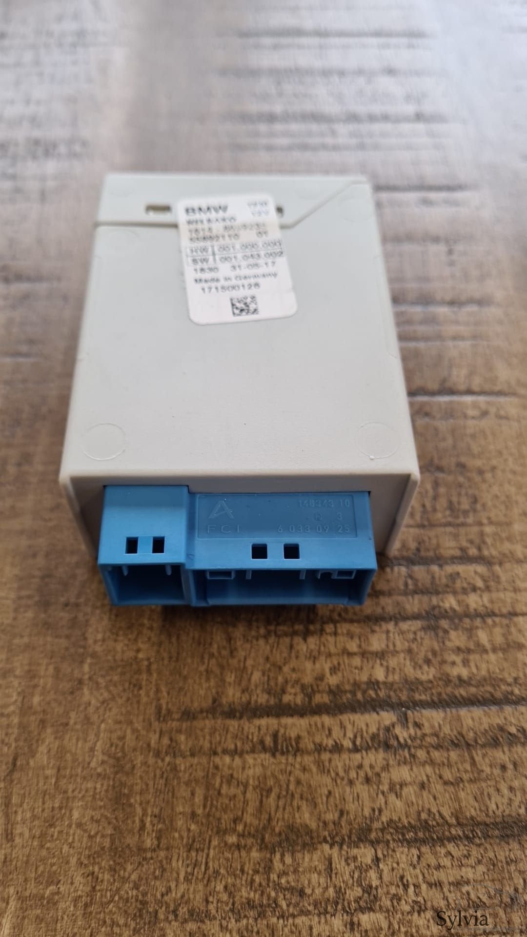 Benzinepomp inspuit module BMW 3 serie 330e  16148699235 869, Gebruikt, -, -, Ophalen of Verzenden