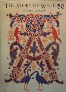 The story of writing Donald Jackson - Nederlandstalig, Boeken, Geschiedenis | Wereld, Ophalen of Verzenden
