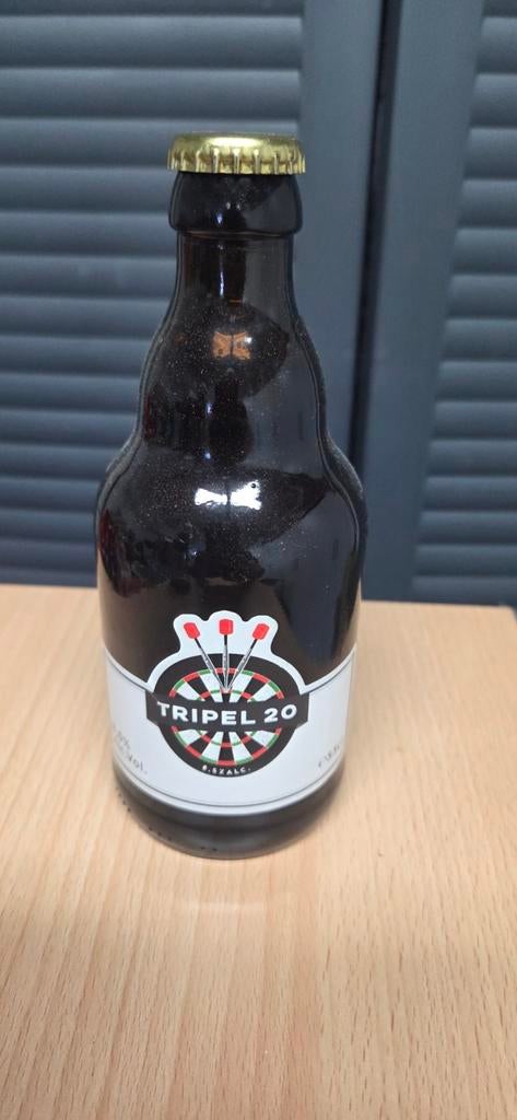 Tripel 20 bier, Verzamelen, Biermerken, Ophalen, Flesje(s)
