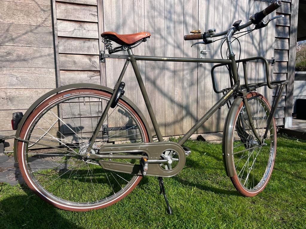 Retro fiets, Enlèvement, Utilisé, Moins de 10 vitesses, Hommes