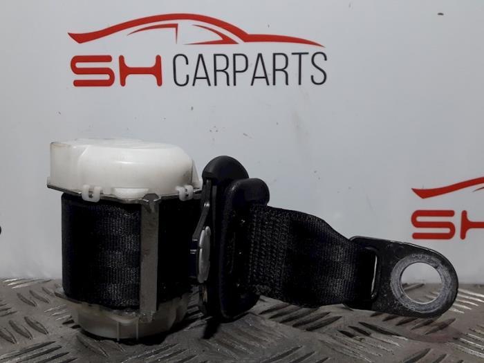 Ceinture de sécurité arrière gauche d'un Toyota Aygo, -, 3 mois de garantie, Toyota, Utilisé