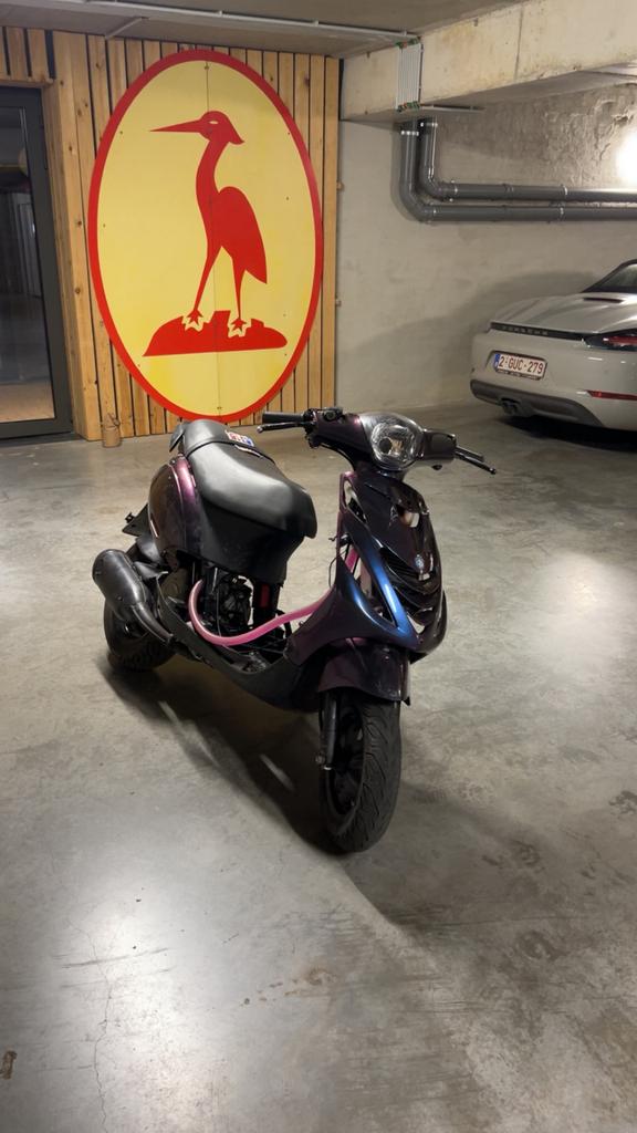 piaggio zip 172cc 2t, Ophalen, Zo goed als nieuw, Zip