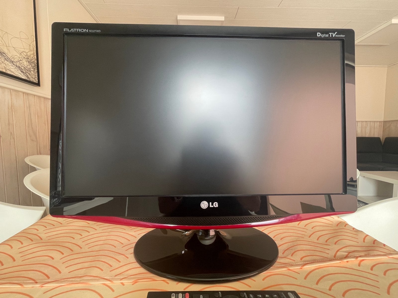LG Monitor die ook als TV kan dienen, Ophalen, Zo goed als nieuw, LG
