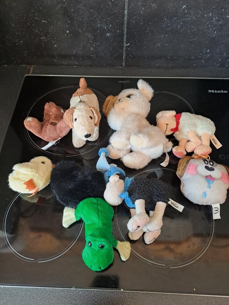Lot hondenspeelgoed te koop, Ophalen