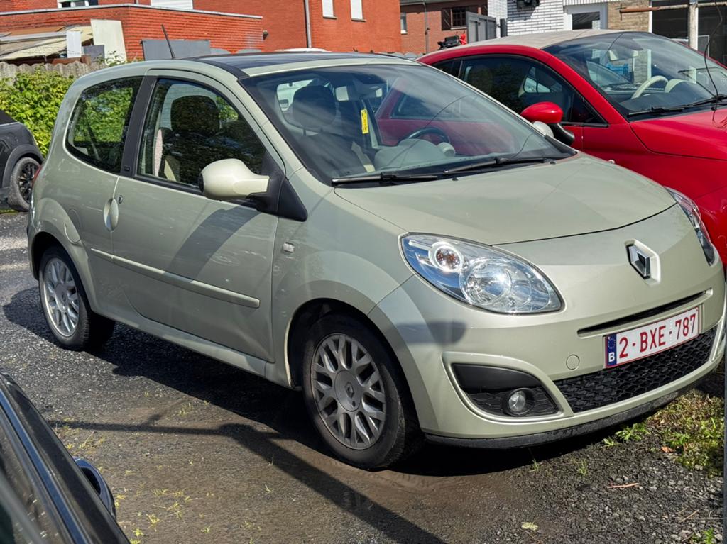 RENAULT TWINGO/AUTOMATIQUE ! /CLIMATISATION ! /EXPORT, Autos, Renault, Cuir, Boîte manuelle, 5 places, Particulier