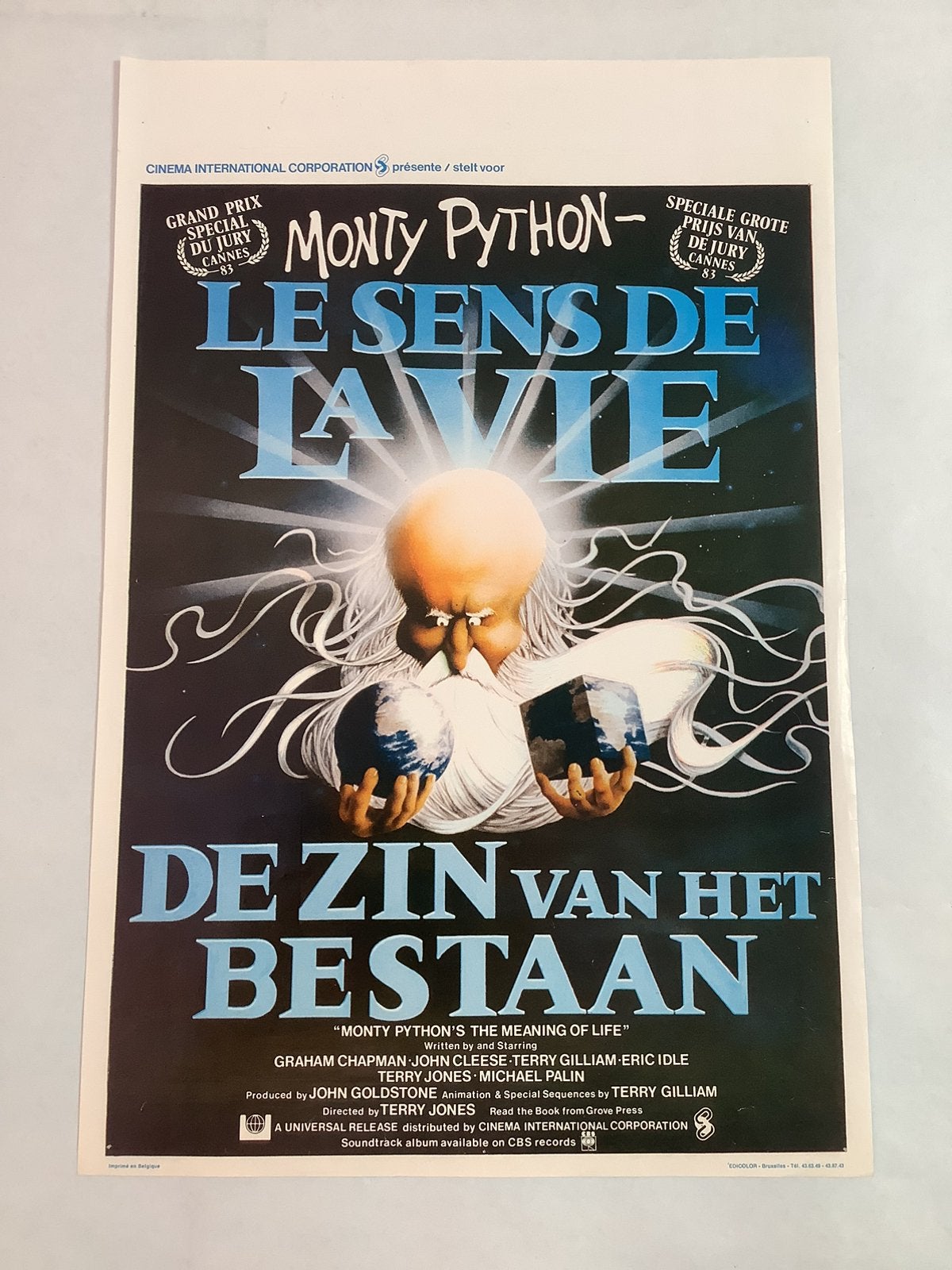 LOT FILMPOSTERS (22)   36-54 cm    Used, Enlèvement ou Envoi