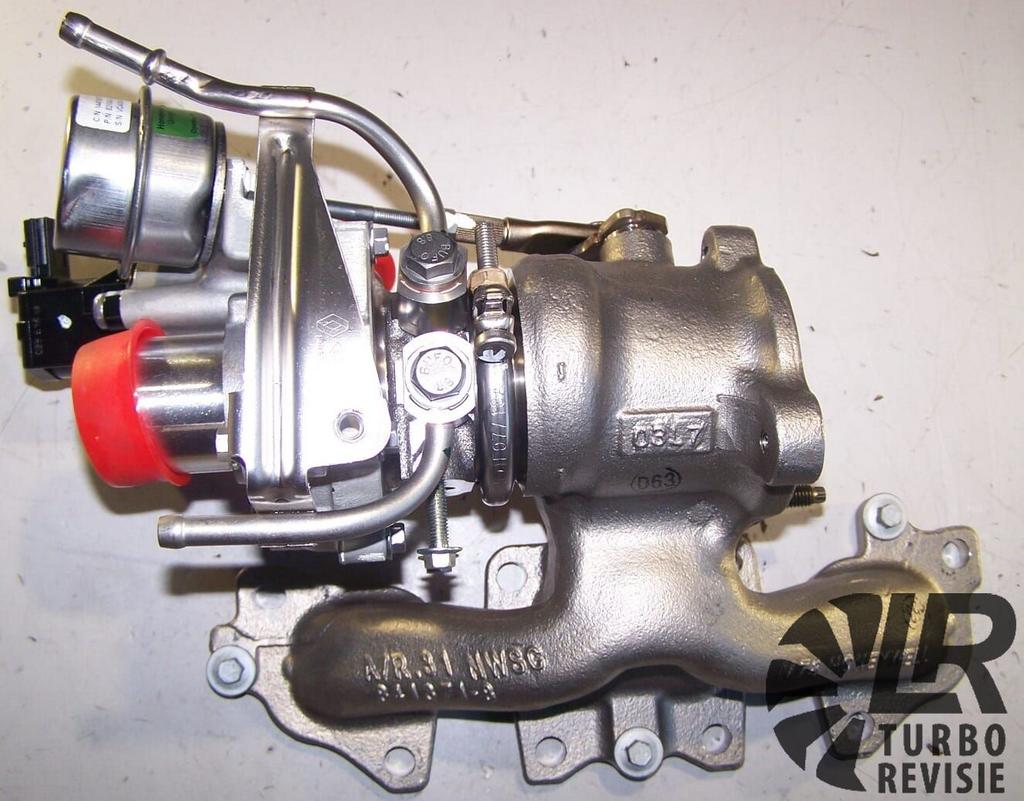 Turbo Nieuw RENAULT DACIA  NISSAN 1.2 TCE 821042-, Autos : Pièces & Accessoires, Moteurs & Accessoires, Neuf, Enlèvement ou Envoi