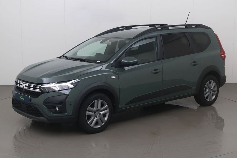 Dacia Jogger 1.0 tce expression 5pl. 110, Auto's, Gebruikt, Overige bekleding, Electronic Stability Program (ESP), 5 deurs