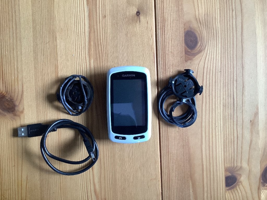 Fietscomputer Garmin, Ophalen of Verzenden