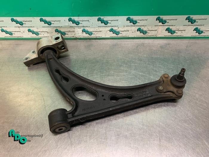 Draagarm Boven links-voor van een Audi A3 (A3 03-), Gebruikt, -, -, -