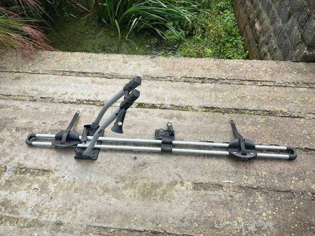 fietsdrager Thule, Ophalen, 1 fiets, Gebruikt, Dakdrager