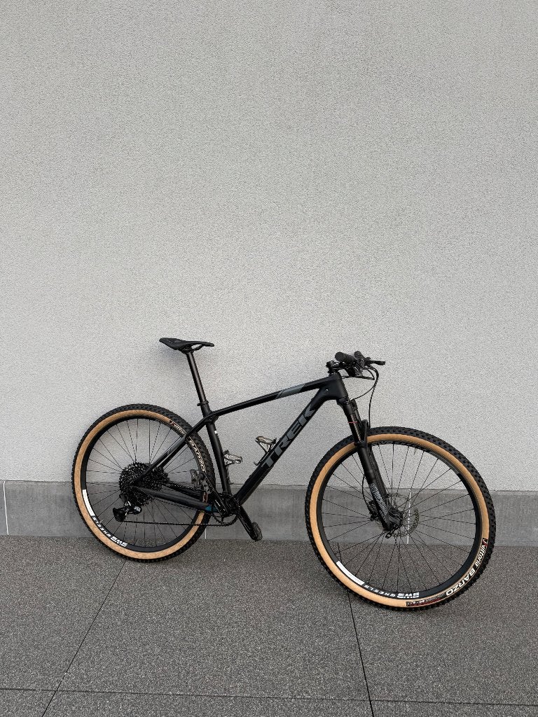Trek caliber carbon boost, Ophalen, Gebruikt, Hardtail, Heren