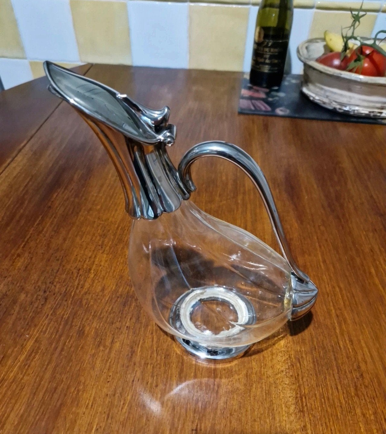 carafe art déco vintage, Enlèvement ou Envoi
