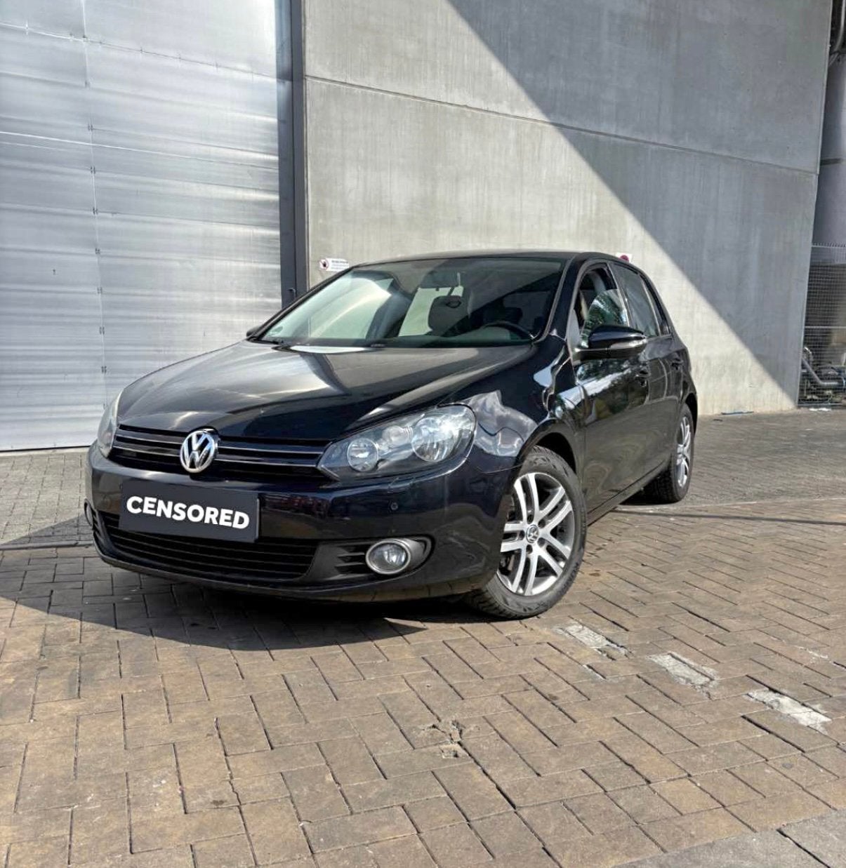 Vw golf 6 prete a immatriculer, Achat, Automatique, Climatisation automatique, Essence