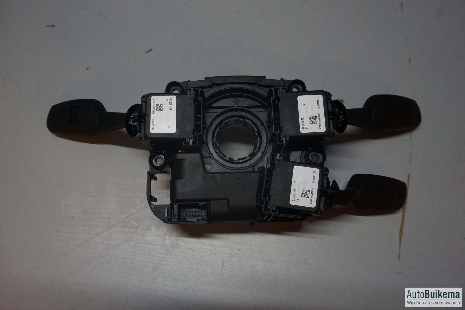 Combischakelaar origineel Bmw 3 Serie E90, -, Utilisé, -, Enlèvement ou Envoi