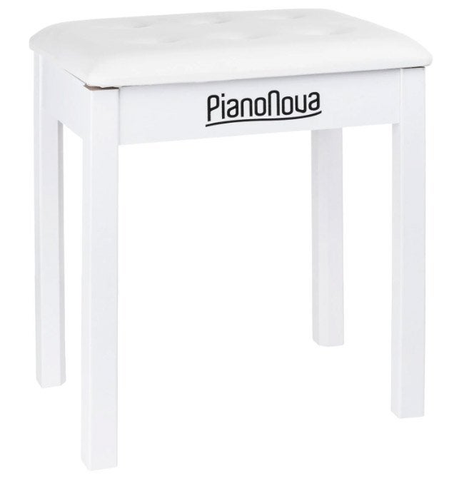 Pianostoel, Ophalen, Nieuw, Wit, Overige typen