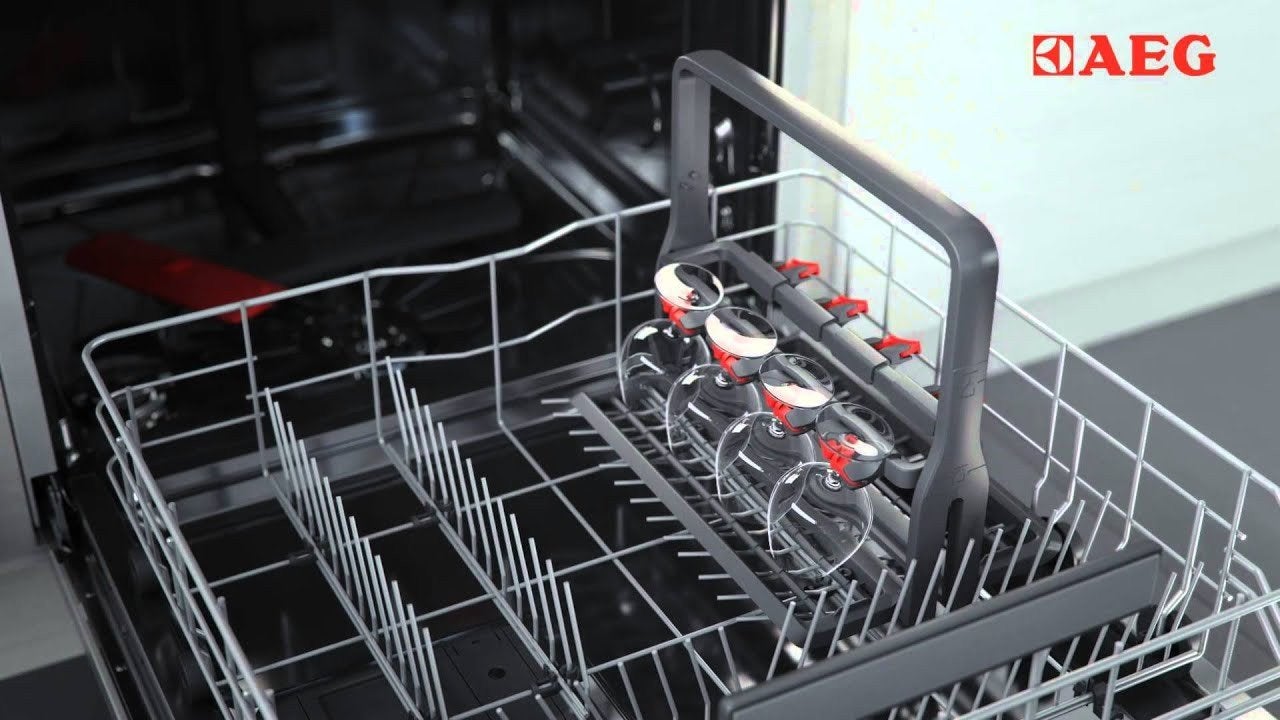 Lave-vaisselle à verres AEG pour verres délicats, Enlèvement ou Envoi, Neuf