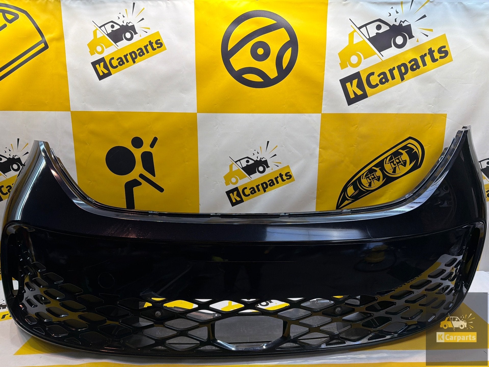 Pare-chocs avant Volkswagen ID BUZZ Original Complet 1T38536, Pare-chocs, Volkswagen, Volkswagen AG, Vw@volkswagen.de