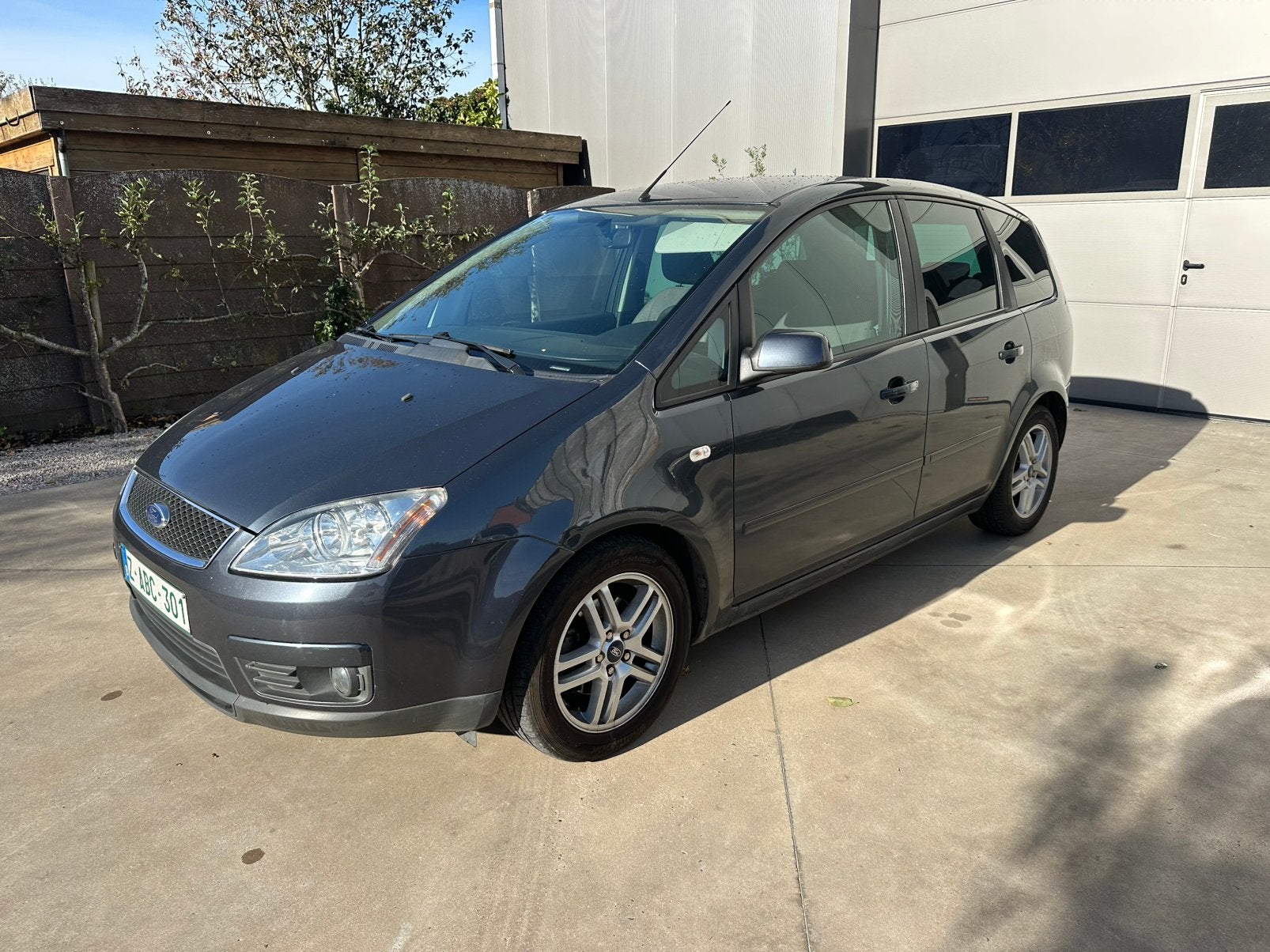 Focus c-max/essence/71500 km, Autos, Achat, Entreprise, Boîte manuelle, 5 portes