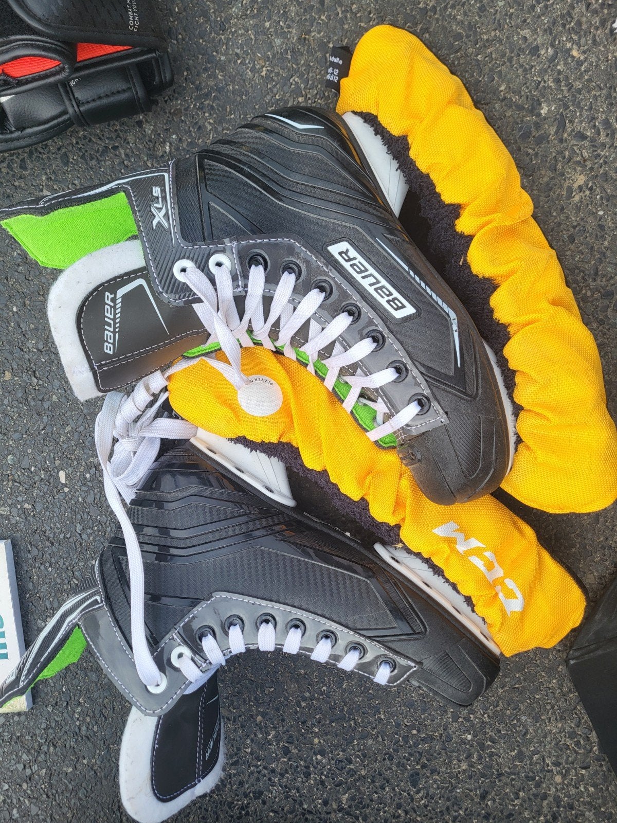 Patins Bauer taille 37, Sports & Fitness, Patinage, Enlèvement, Bauer