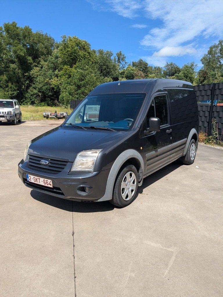 Ford Transit Connect H2, Autos, Argent ou Gris, Achat, Entreprise, 2 places