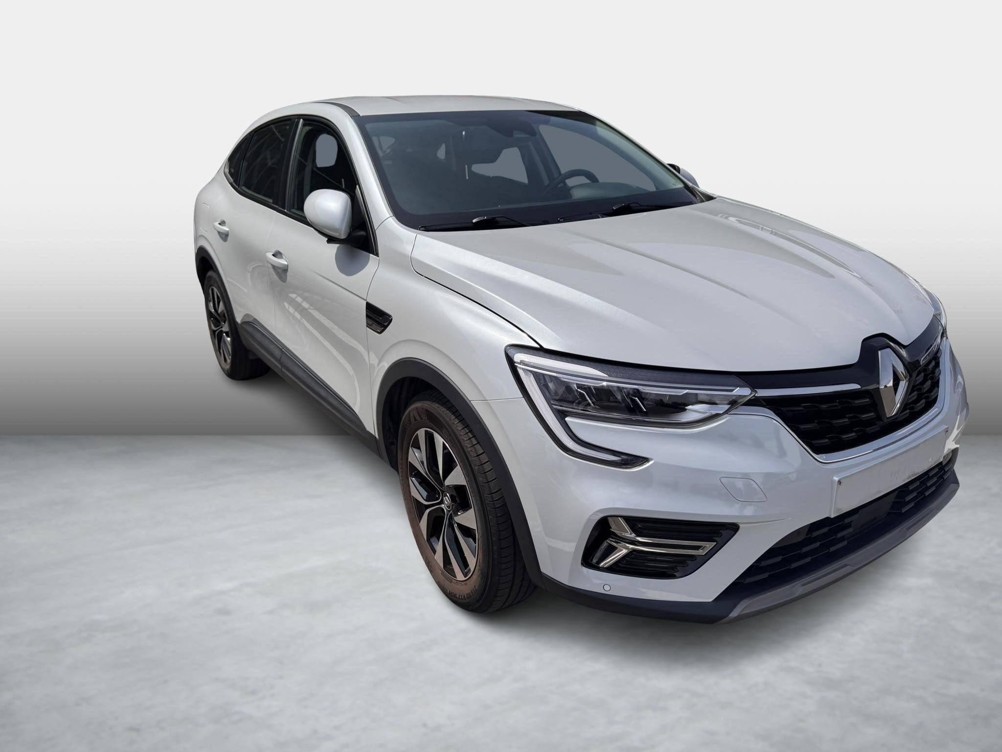 Renault Arkana E-TECH Hybrid Zen, Auto's, Renault, Stof, Gebruikt, 145 pk, 4 cilinders