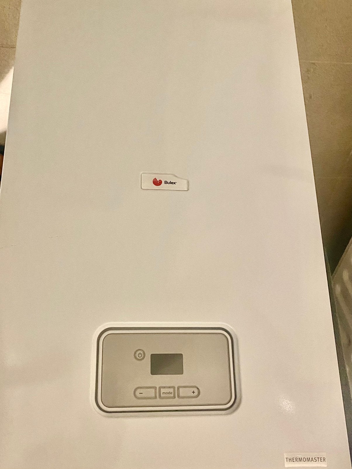 Chaudière bulex thermomaster 18/25, Enlèvement ou Envoi, Comme neuf