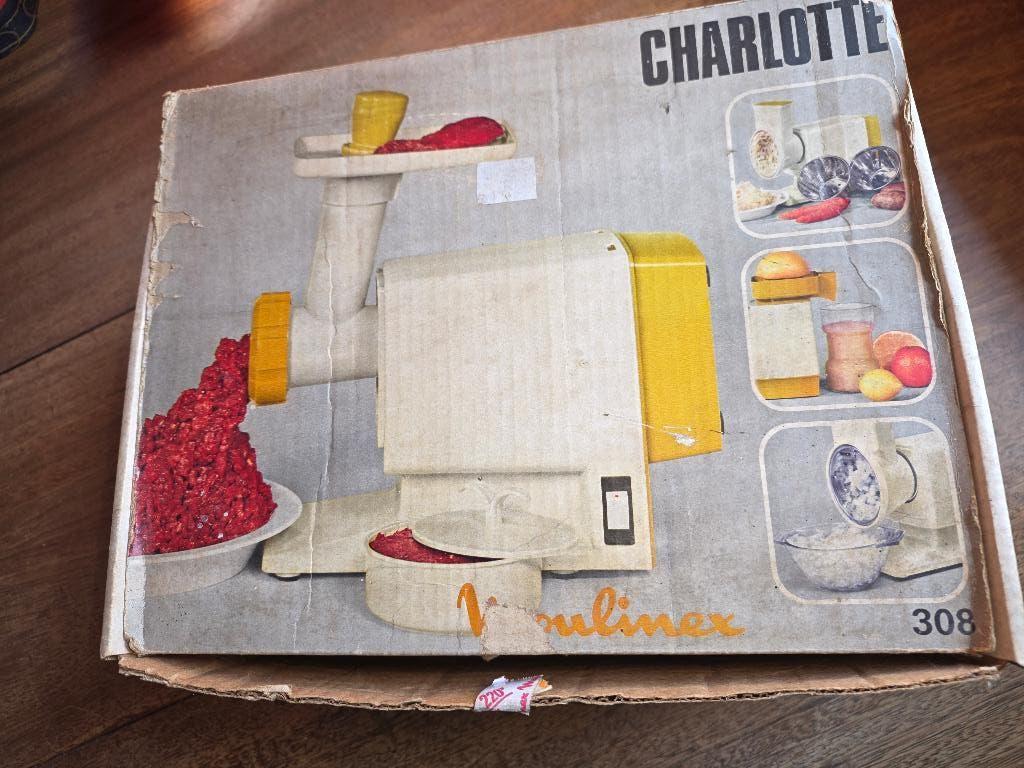 Accessoires Robot Moulinex, Enlèvement, Comme neuf