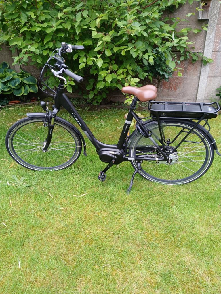 Victesse E-bike met bafang middenmotor., Ophalen