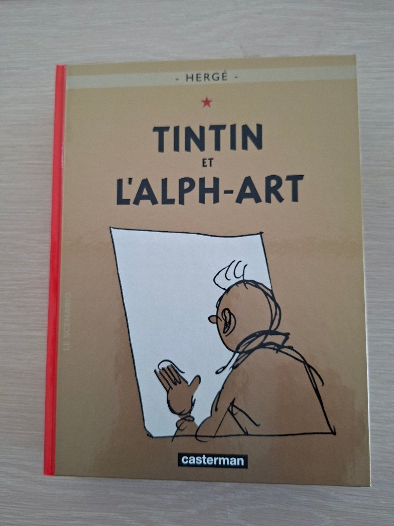 Tintin L'Alph-Art - Ed 2004 - Neuf, Enlèvement ou Envoi