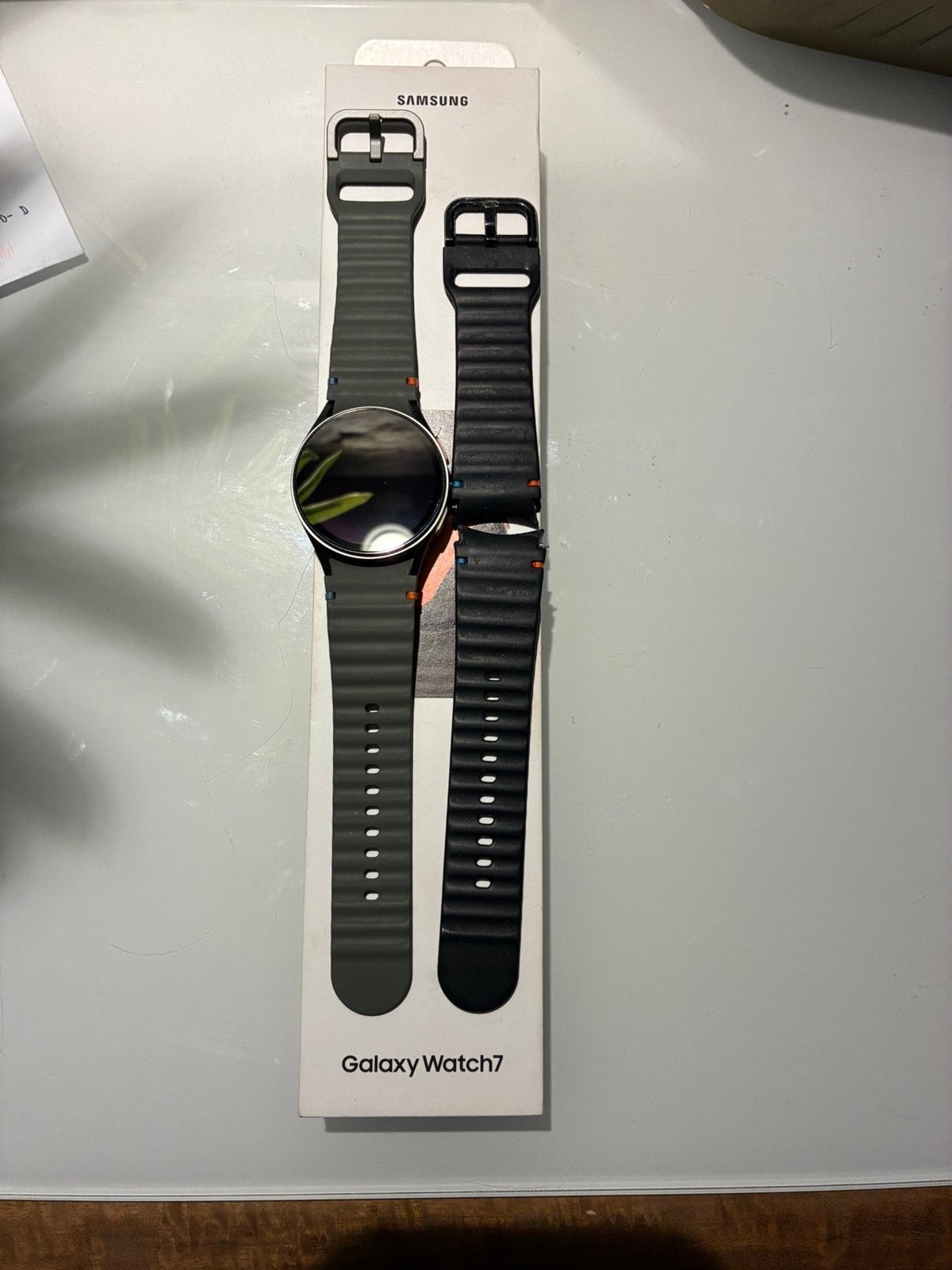 Samsung  galaxy watch 7, Ophalen, Zo goed als nieuw