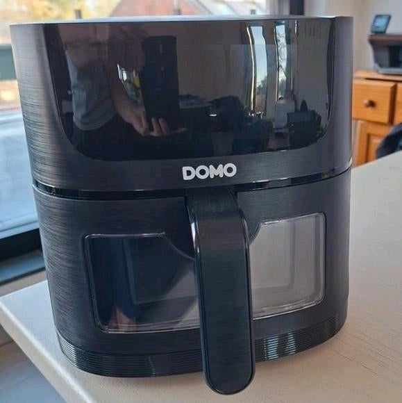 Domo Airfryer DO542FR, Elektronische apparatuur, Ophalen, Airfryer