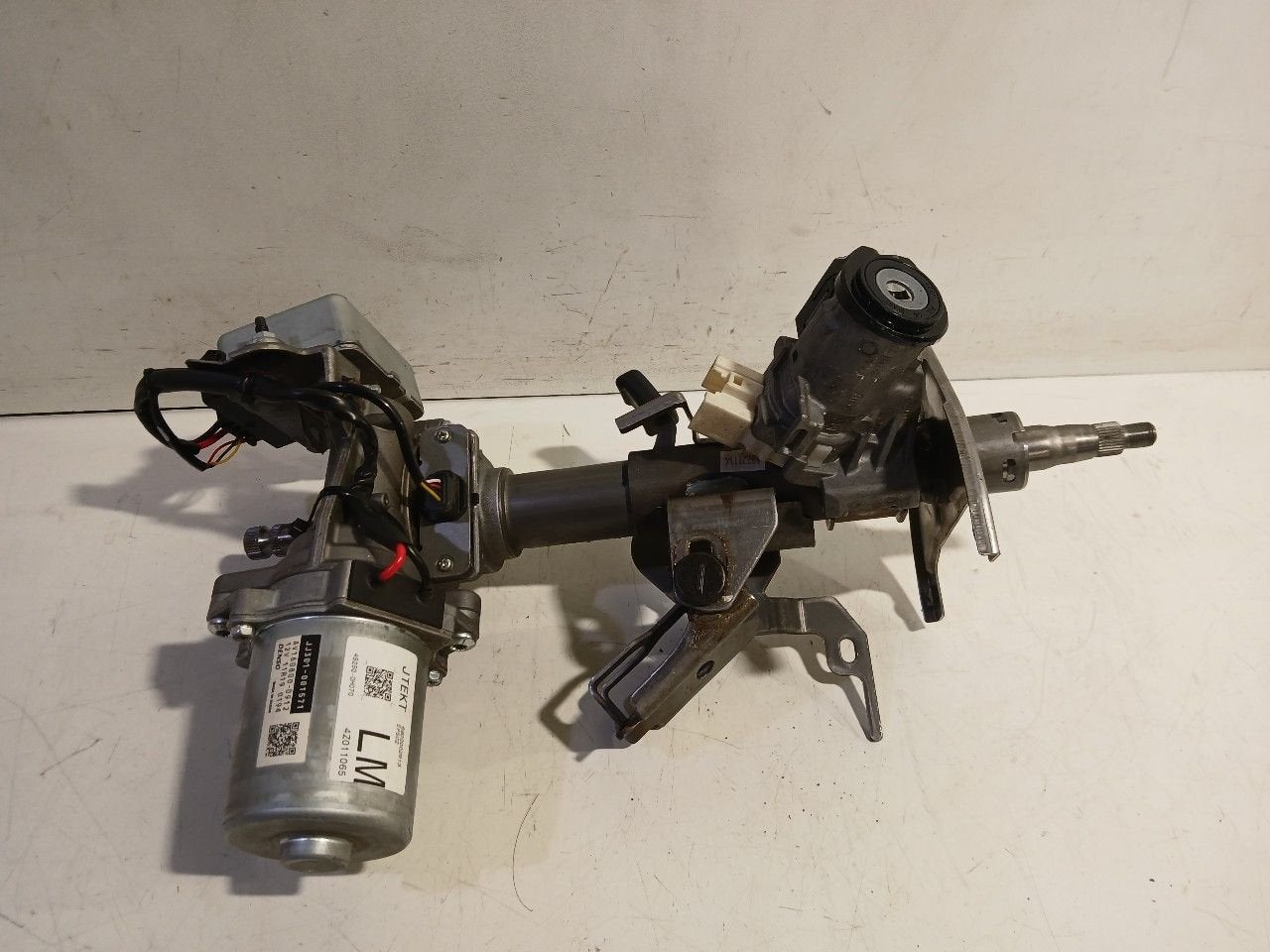 Stuurbekrachtiging pomp motor Peugeot 108, Onderdelen@venauto.nl, Van der Ven Autorecycling B.V., Gebruikt, Ettenseweg 76, 4706 PB Roosendaal, The Netherlands