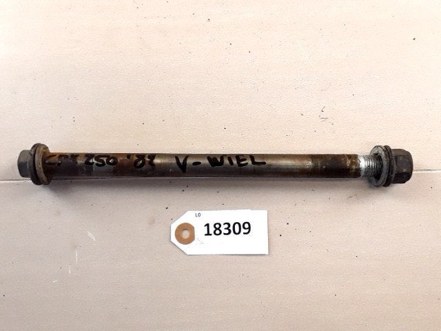 CM250 1981 - 1983 Honda As As voorwiel D1-34841
