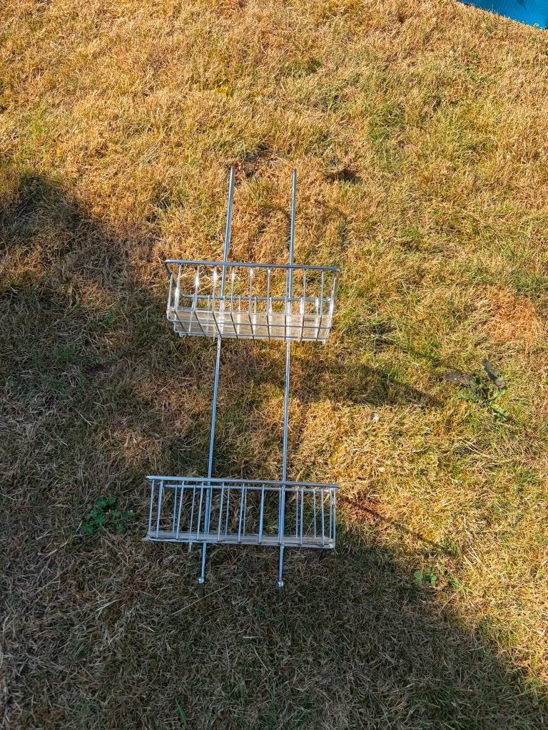 Badkamer ophangsysteem, Enlèvement ou Envoi, Utilisé