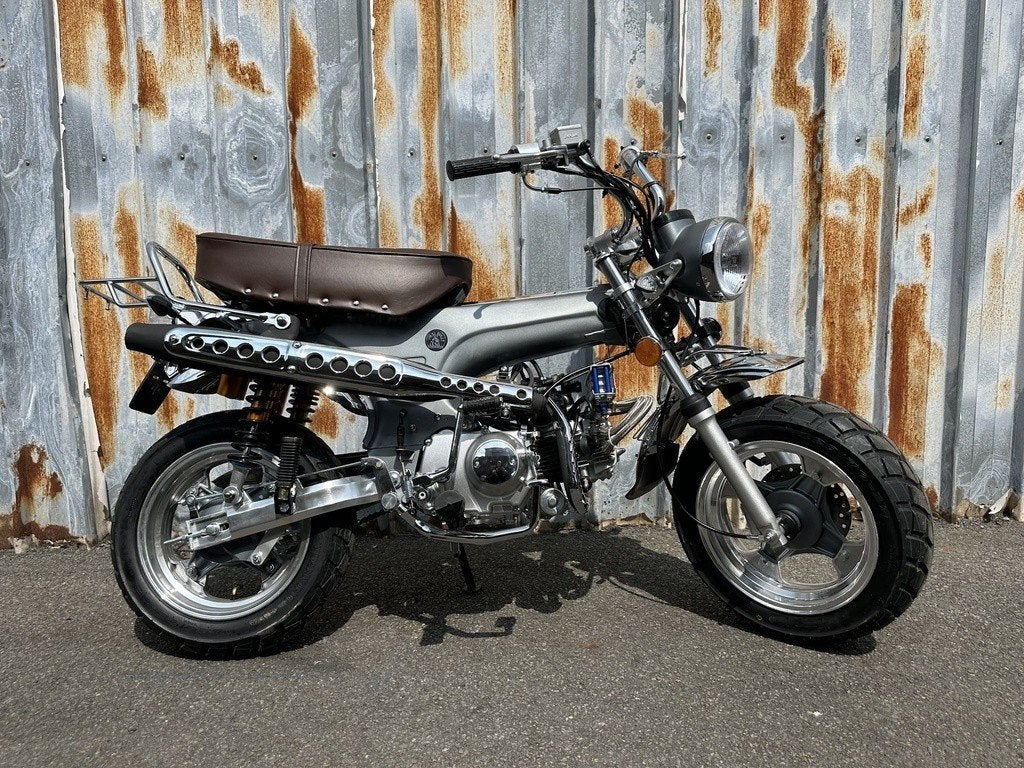 Dax replica van invoerder naar klant bespaar tot 200€ !!!, Fietsen en Brommers, Nieuw, 49 cc, 4 versnellingen, Ophalen