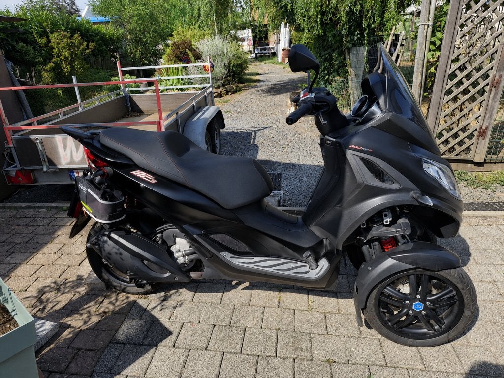 Piaggio MP3 sport 300cc, Motorrijbewijs A, ABS, 300 cc, Occasion