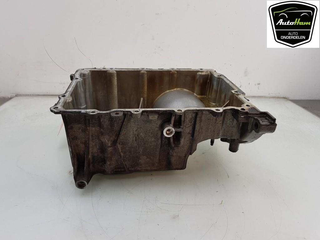 CARTERPAN Ford Fiesta 6 (JA8) (01-2008/01-2018), Gebruikt, Ford