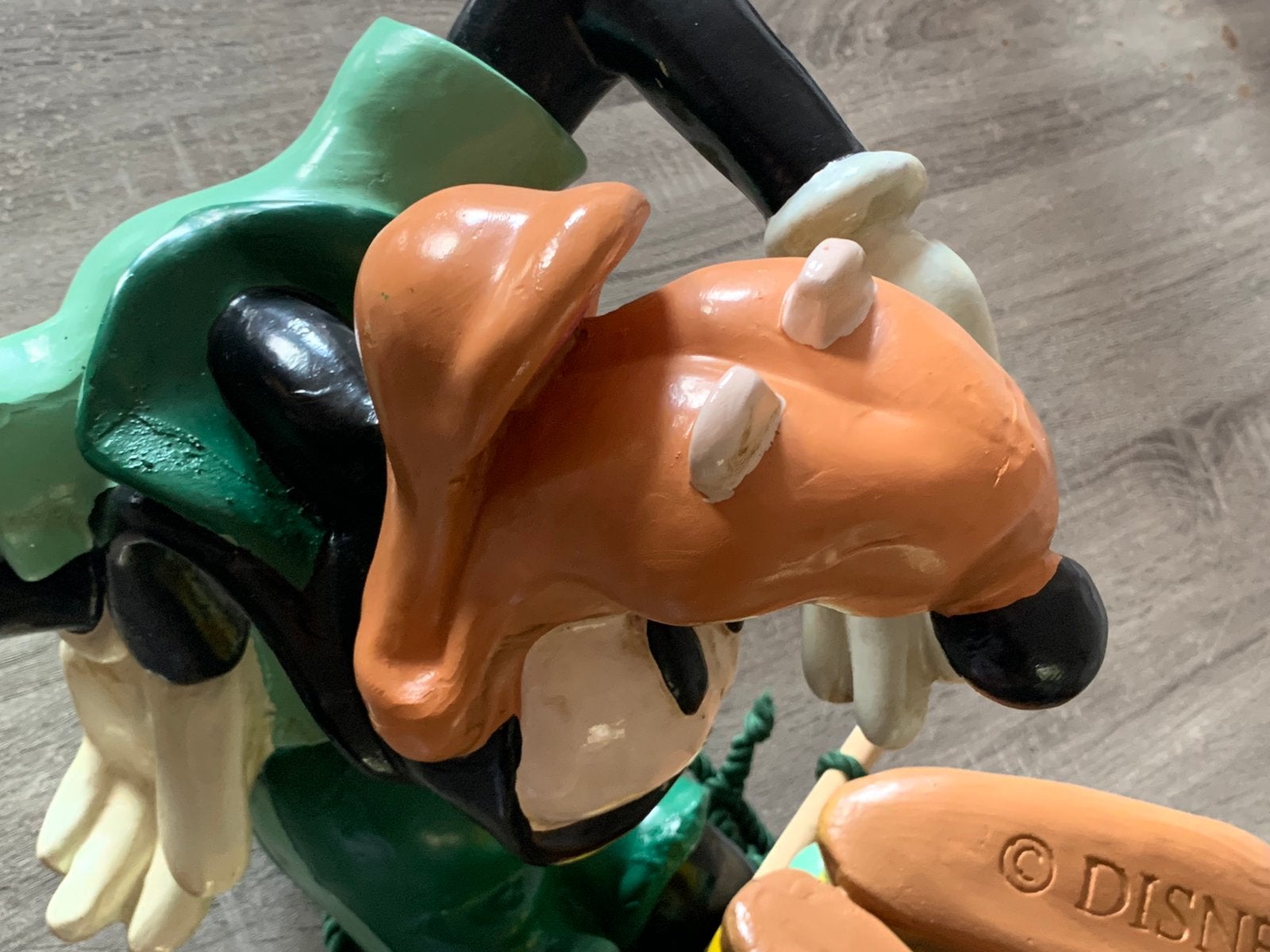 Figurine Disney Goofy, Envoi, Comme neuf