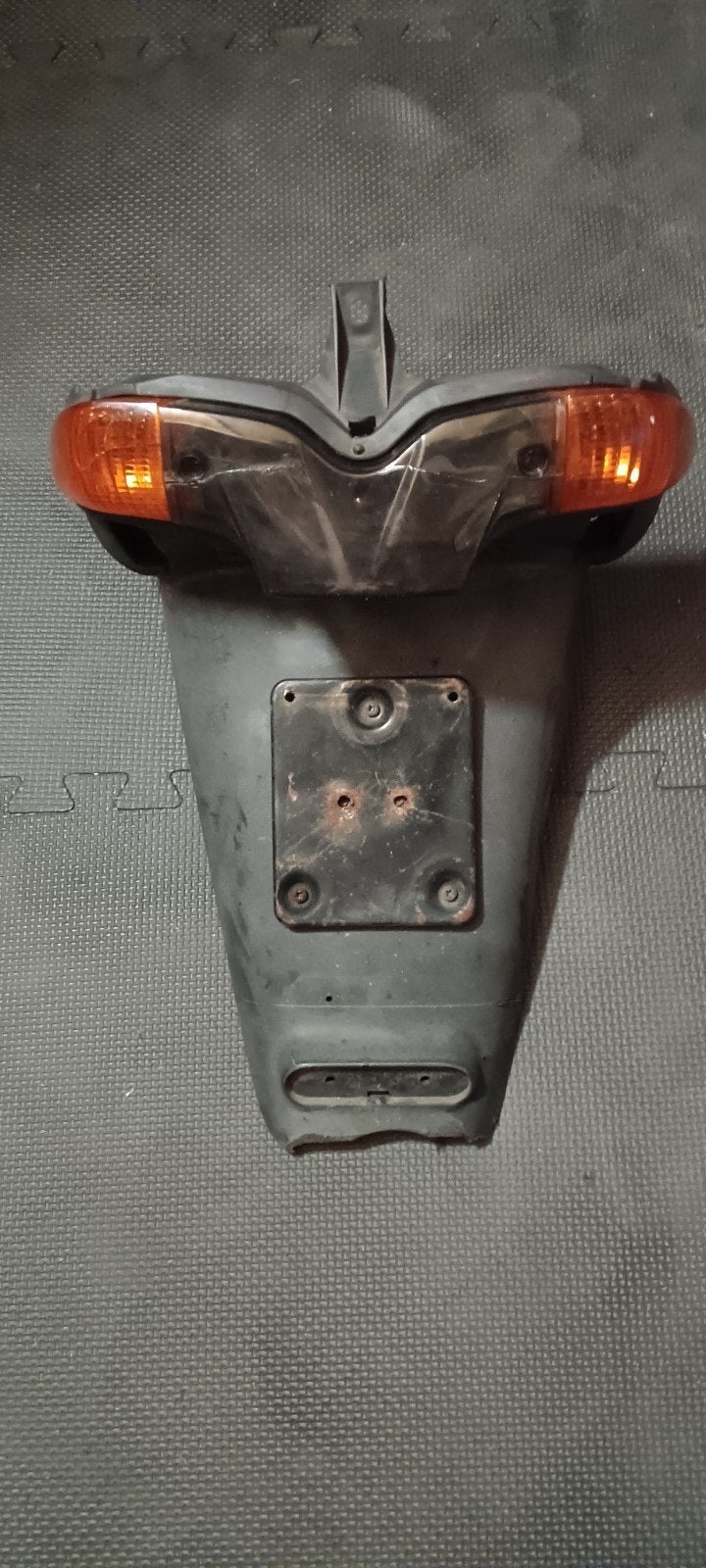 Gilera runner achter spatbord compleet, Motos, Enlèvement