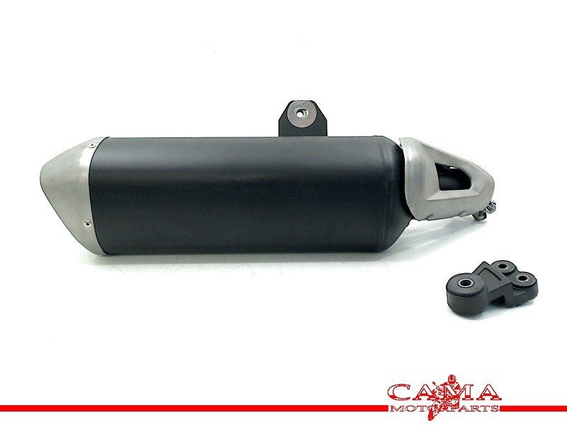 ÉCHAPPEMENT SILENCIEUX ORIGINAL OEM Yamaha (42P), Dhr. S. di Majo, Utilisé, Info@cama-motorparts.nl, P.J. Troelstraweg 8 8
3144 CX  MAASSLUIS, NL