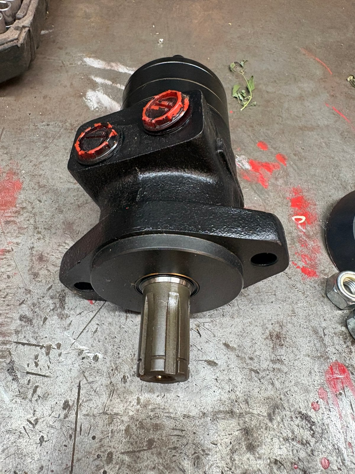 Hydro motor nieuw tbv greenmech modellen, Verzenden, Nieuw