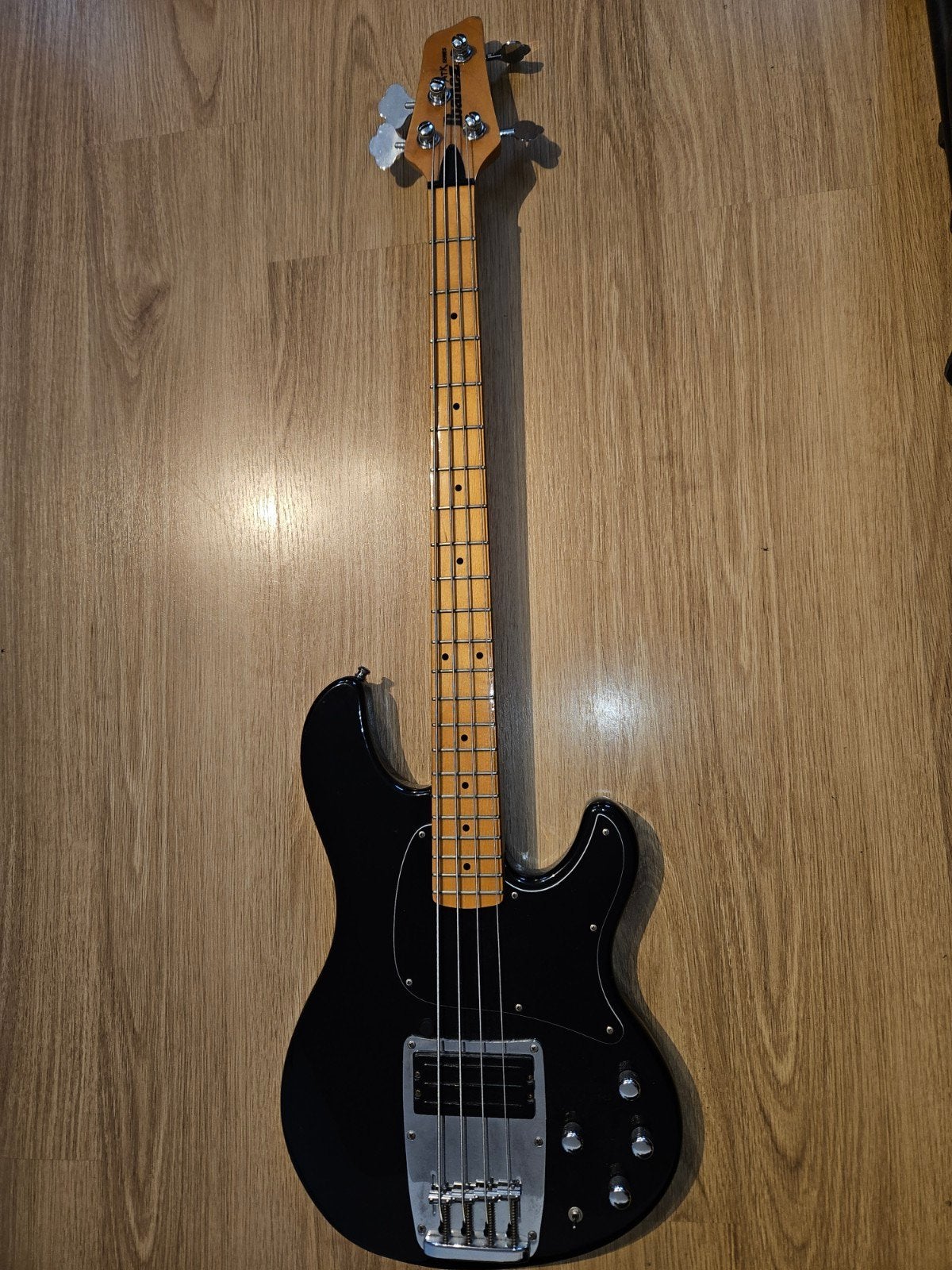 Ibanez ATK, Enlèvement