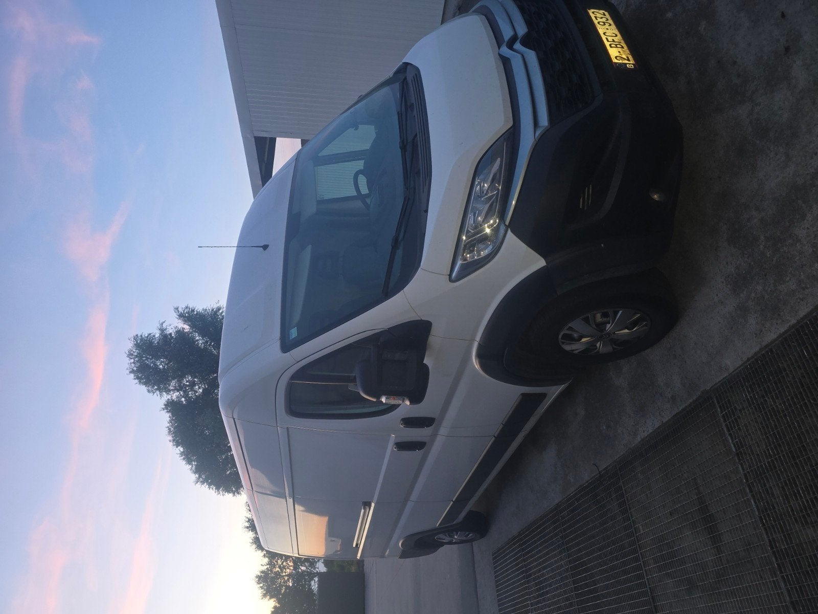 Te koop Citroën  Jumper  bouwjaar  2018, Auto's, Bestelwagens en Lichte vracht, Particulier, Te koop, Citroën
