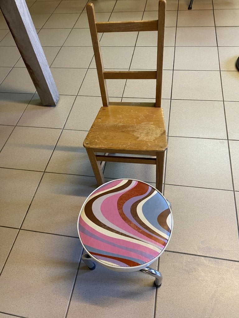 twee leuke kinderstoeltjes, Kinderen en Baby's, Ophalen