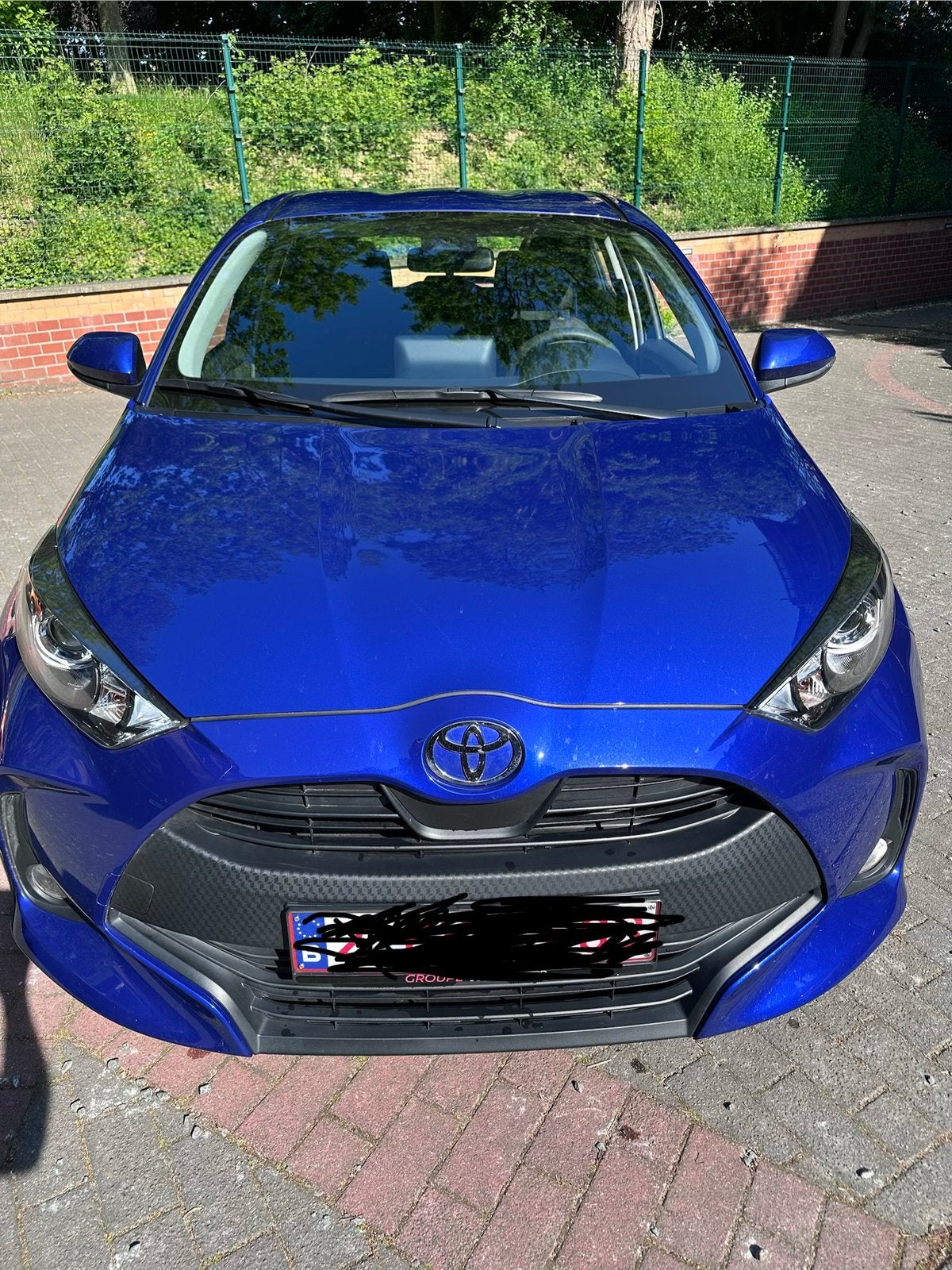 Voiture Yaris, Autos, Achat, Euro 6, Noir, 5 portes