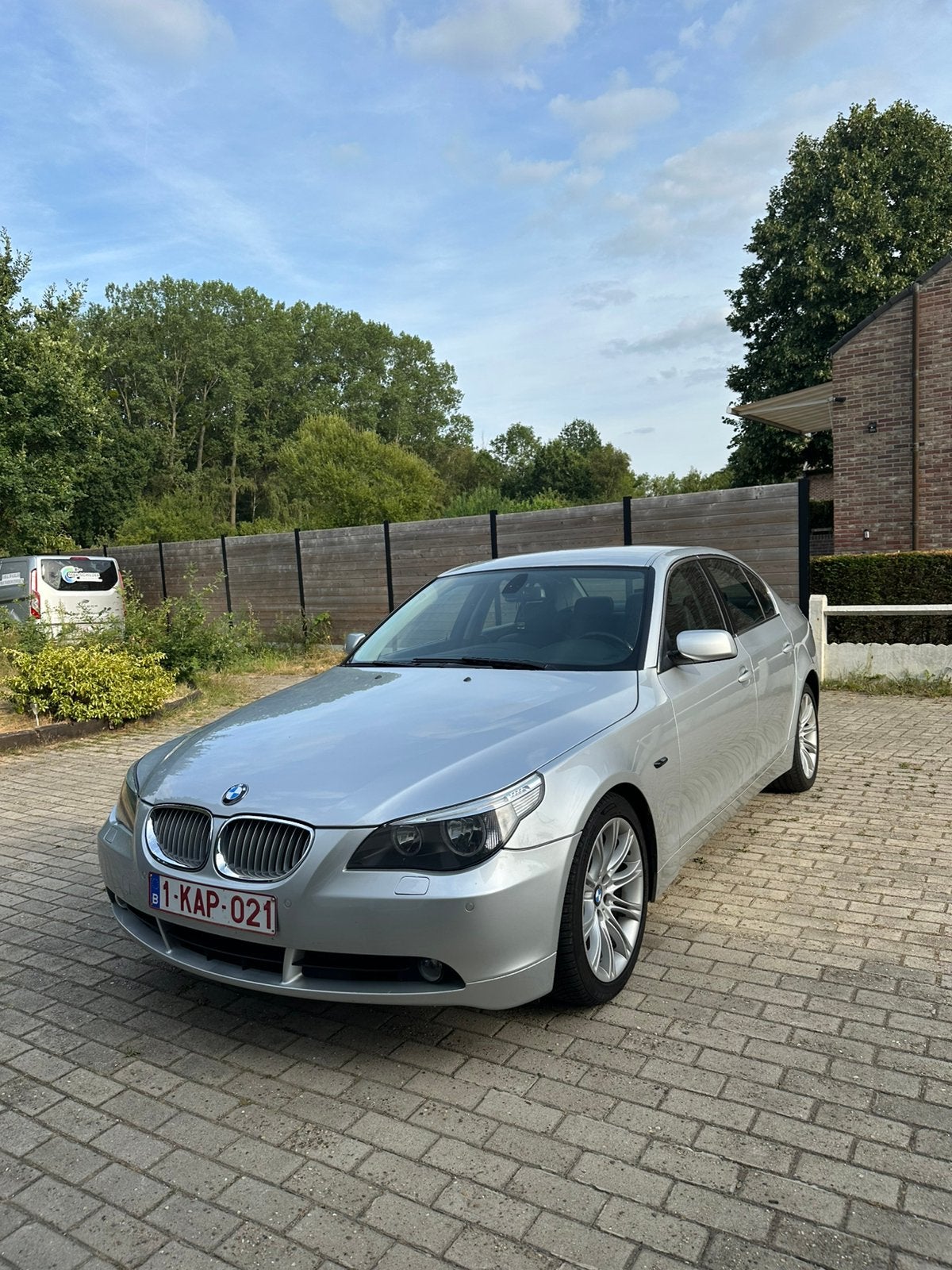 Bmw e60 520d 2007, Auto-onderdelen, Overige Auto-onderdelen, BMW, Ophalen