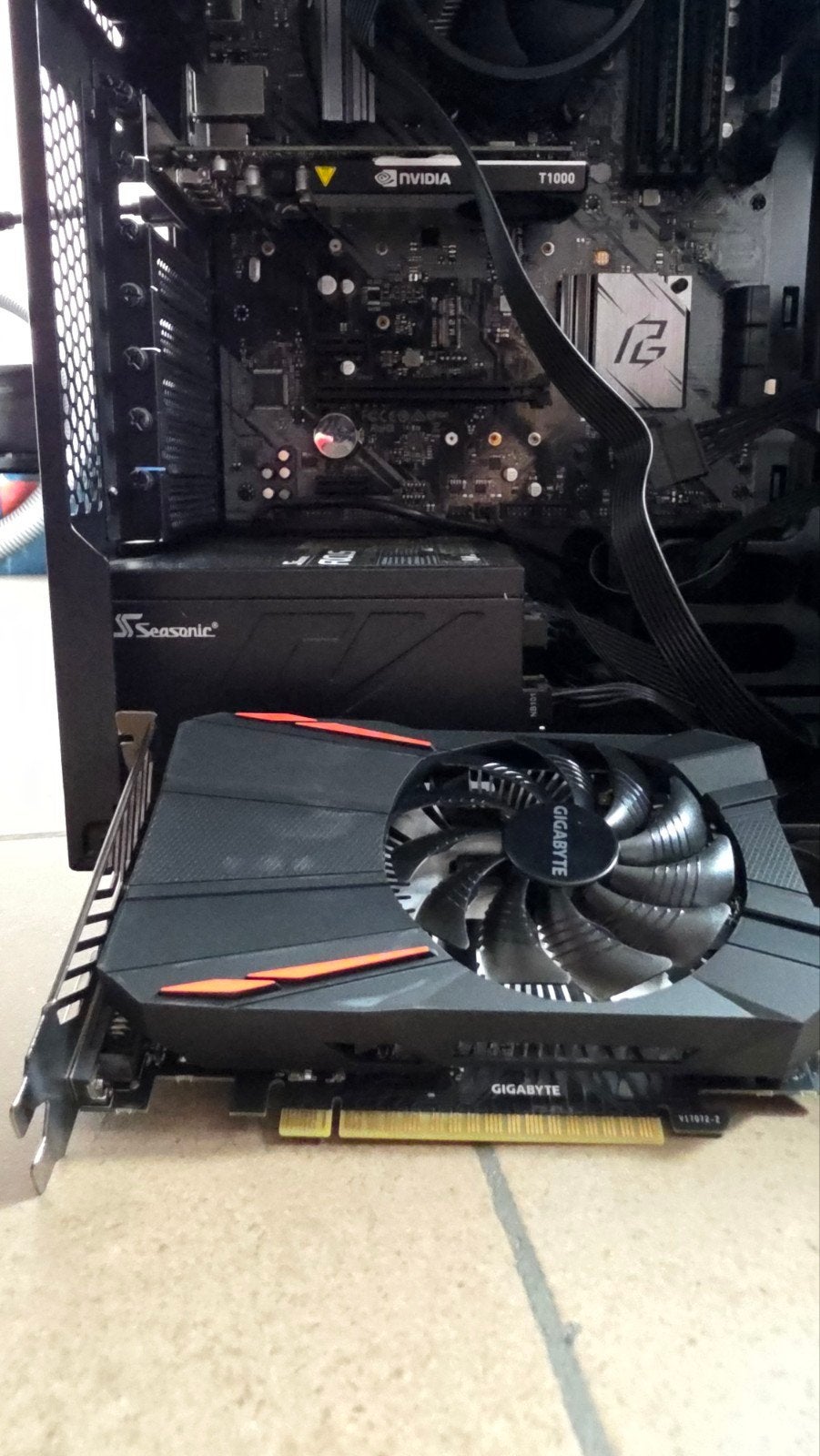 Nvidia gtx 1050ti, Computers en Software, GDDR5, Nvidia, HDMI